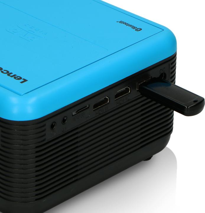 Productafbeelding Lenco LPJ-500 (Volledige HD, 2800 lm)
