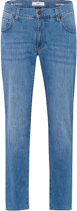 Actual product image BRAX Cadiz (Cooper New) Jeans Straight Fit Ocean Water Used (W30/L32)