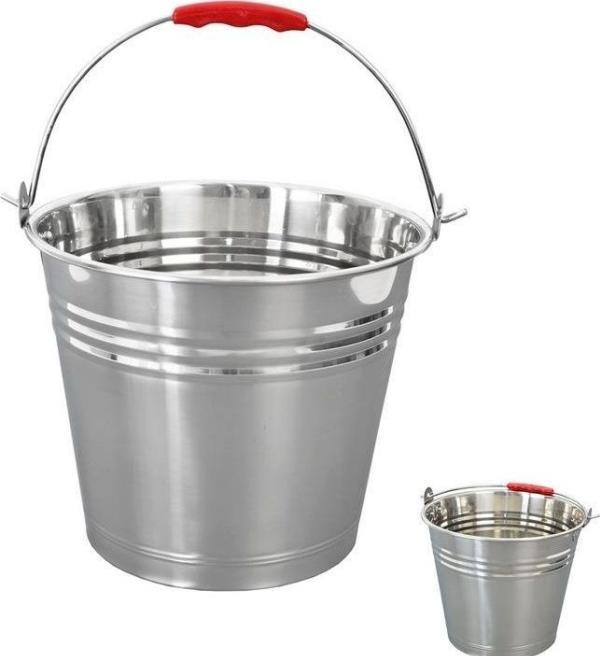 Image du produit Orion Wiadro stalowe, nierdzewne 5L uniwersalny