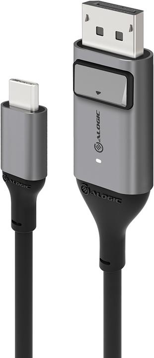 Immagine prodotto Alogic Cavo USB da USB-C a DPort M/M (2 m, DisplayPort)