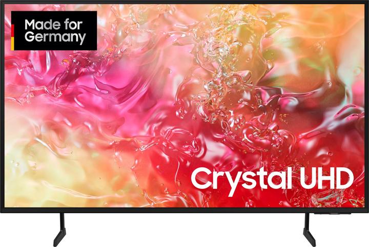 Image du produit Samsung SAMS GU43DU7170UXZG (43", DU7170, 4K, 2024)