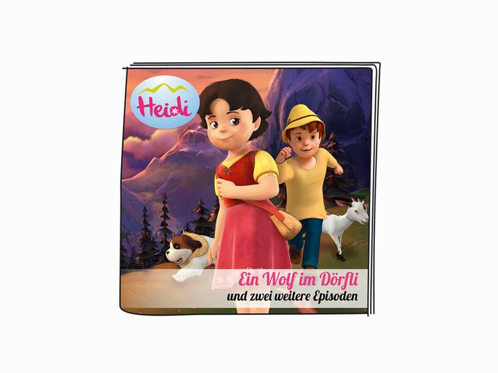 Produktbild Tonies Heidi (Deutsch)