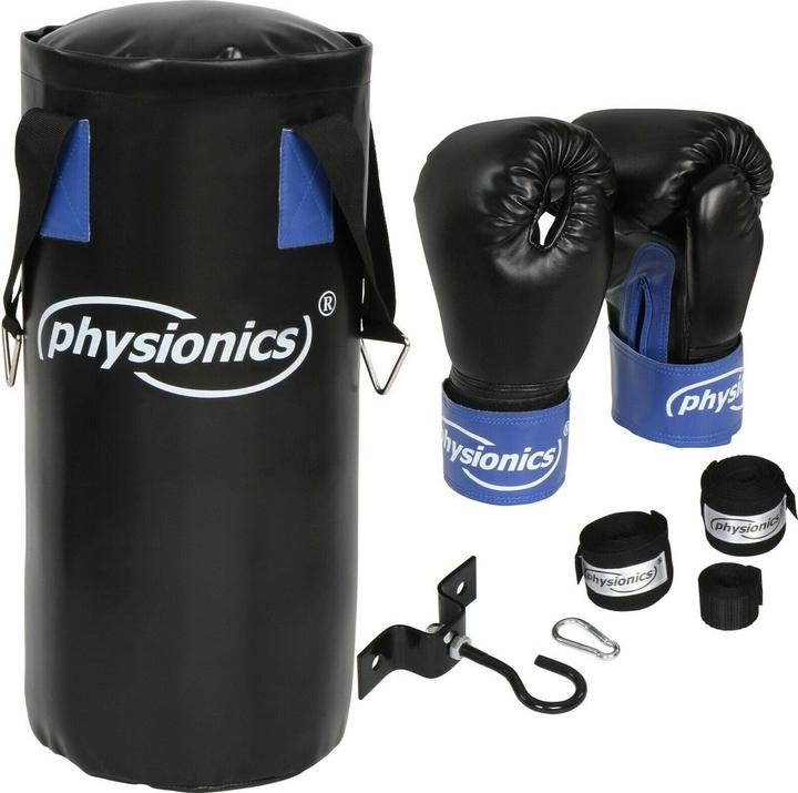 Physionics Junioren Boxsack (66 cm, 9 kg)
