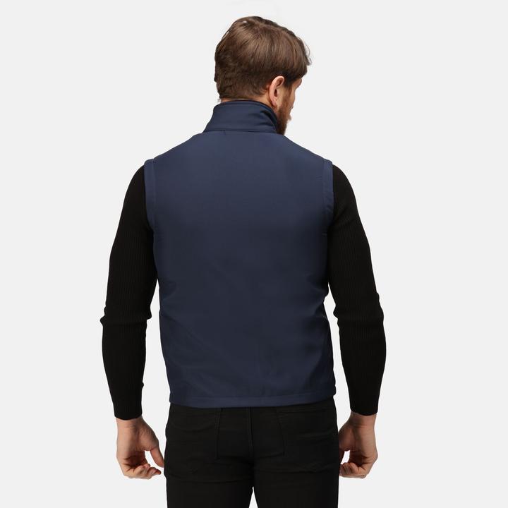 Actual product image Regatta Ablaze Soft Shell Bodywarmer (XXL)