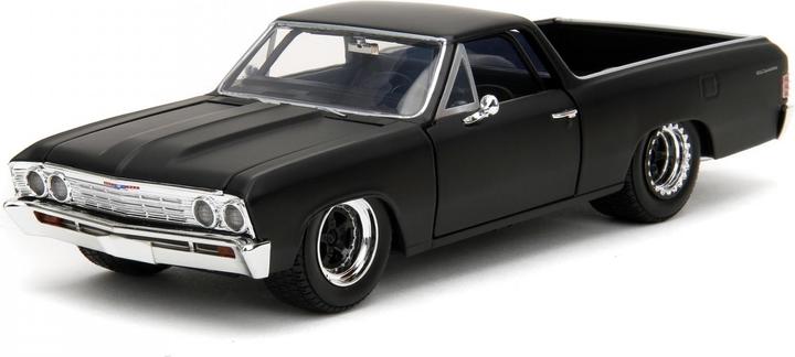 Produktbild Jada Fast & Furious 1967 El Camino (F10) 1:24