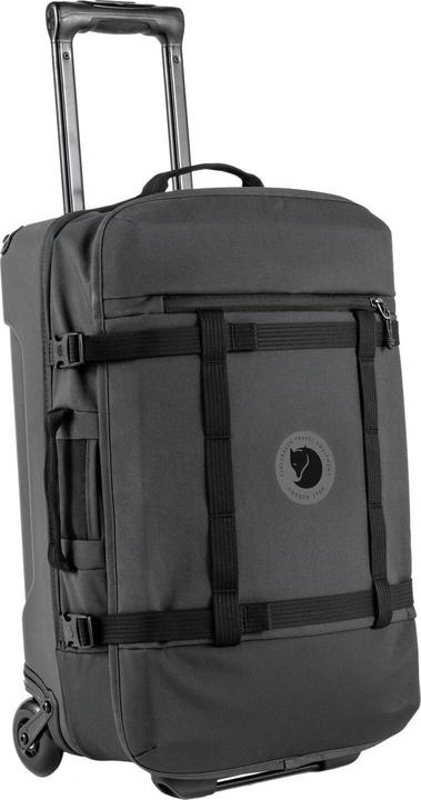 Actual product image Fjällräven Färden Roller 35 Schwarz (35 l, Hand luggage (up to 50 litres))