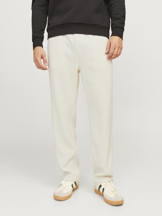 Actual product image Jack & Jones Jpstkane Jjrick Plisse Sweat Pants Ln (L)