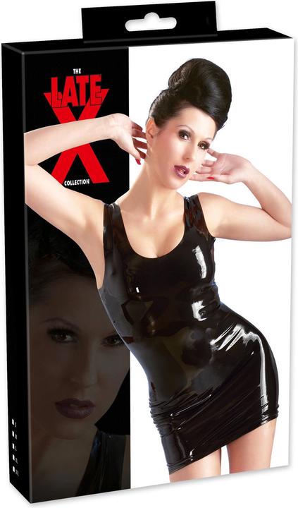 Image du produit LateX Toys Mini robe en latex (XS)