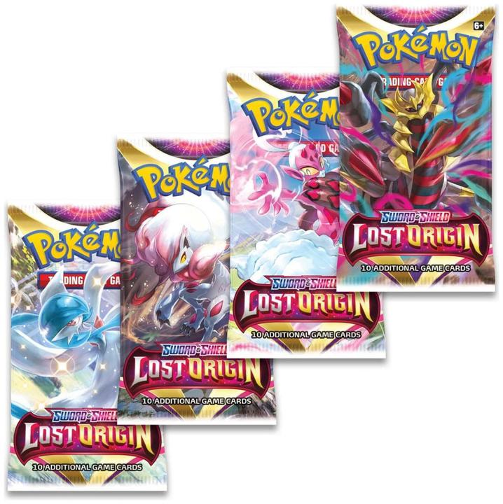 Produktbild Pokémon Lost Origin (Englisch, Build & Battle Box)