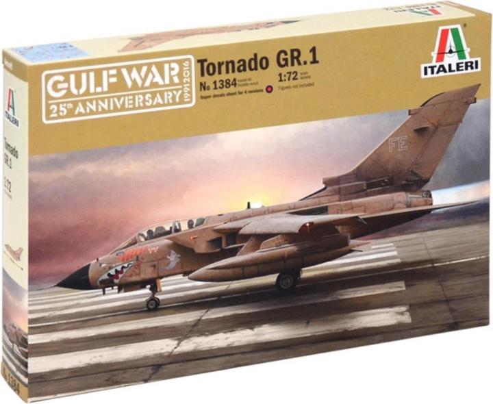 Actual product image 1:72 Tornado GR. 1 RAG