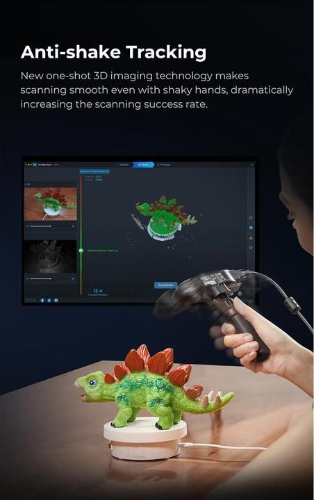 Image du produit Creality CR-Scan Ferret Pro