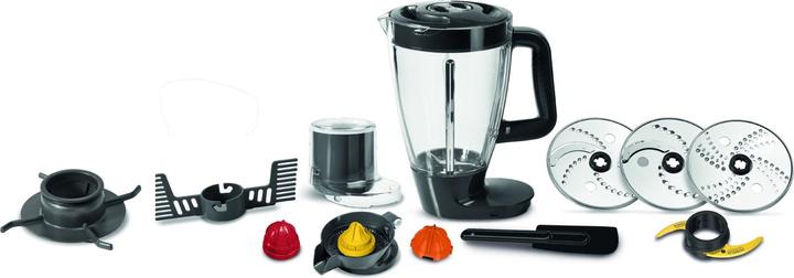 Actual product image Moulinex Food Processor Double Force 3l Fp825 (1500 ml, 1000 W)
