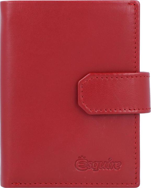 Immagine prodotto Esquire Nuovo Portafoglio di seta in pelle 7,5 cm
