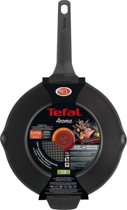 Actual product image Tefal Aroma (28 cm, Wok)