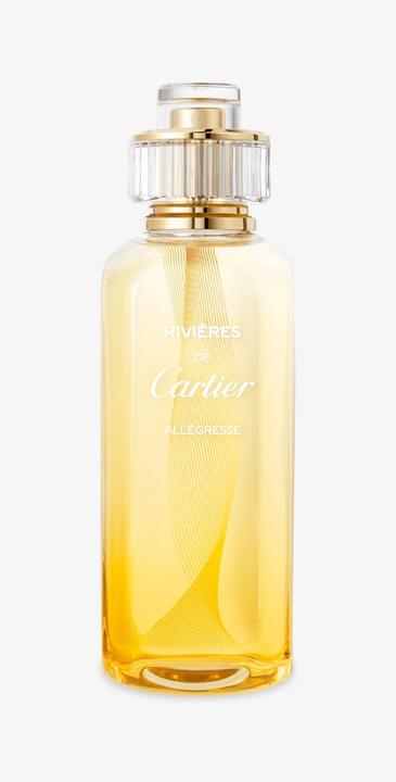 Actual product image Cartier RiviÃ¨res de AllÃ¨gresse (Eau de toilette, 100 ml)