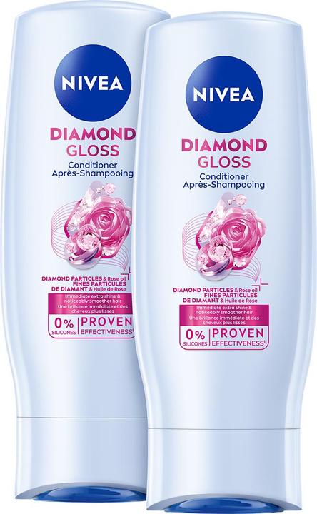 Actual product image NIVEA Diamond Gloss (400 ml)
