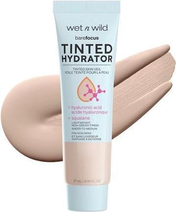 Actual product image Wet n Wild Bare Focus TIntense Skin Perfector 111406E (Fair)