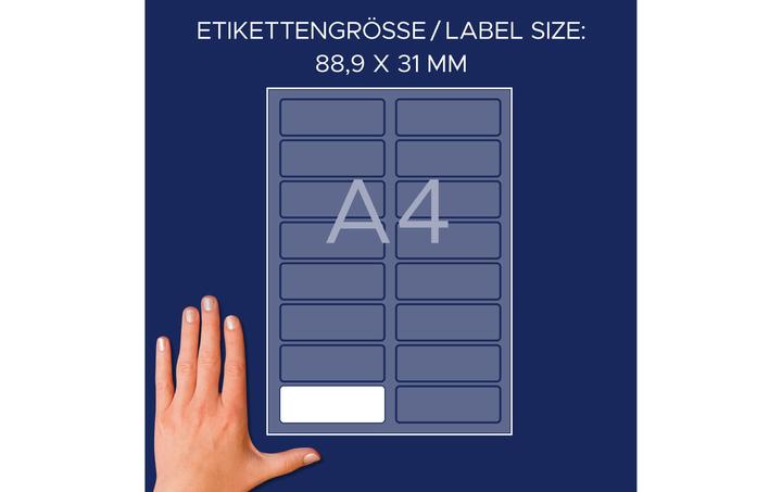 Productafbeelding Avery Naam etiketten