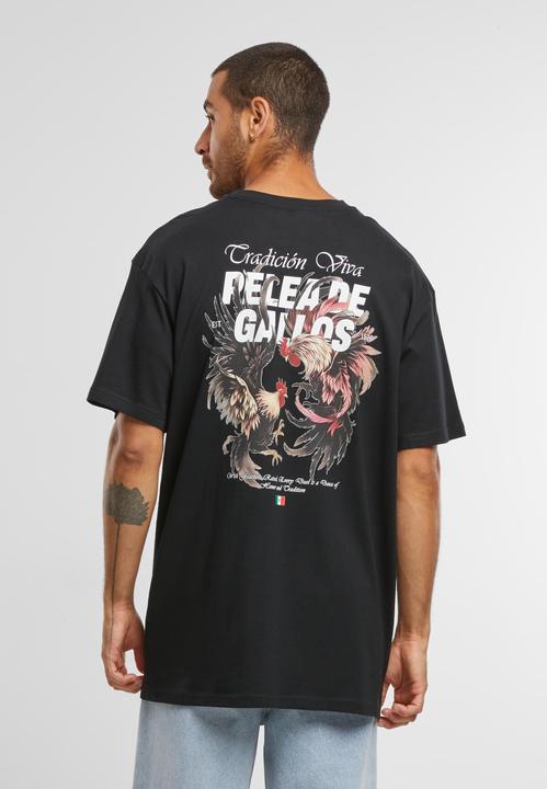 Actual product image Mister Tee MisterTee Pelea De Gallos Oversize Tee - 175093 (L)