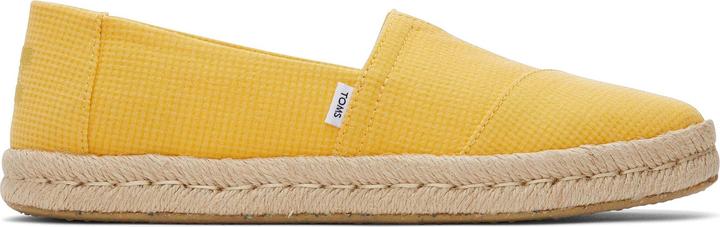 Toms damen espadrilles alpargata rope 2.0 (36.5)