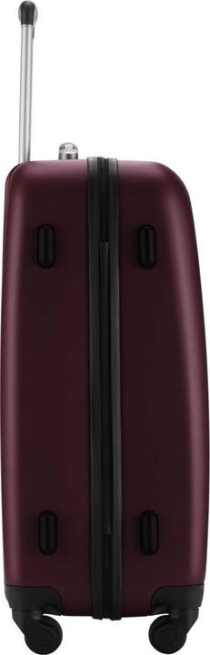 Actual product image Hauptstadtkoffer Wedding - Suitcase hard shell matwith TSA (67 l, M (50 - 90l))
