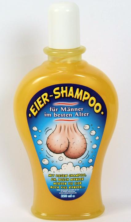 Produktbild Udo Schmidt Eier Shampoo