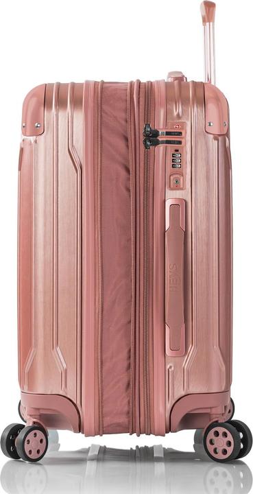 Image du produit Heys Xtrak -matkalaukku, ruusukulta (53 l, Bagage à main (jusqu'à 50l))