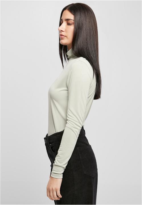 Produktbild Urban Classics Longsleeve Modal Turtleneck - 94072 (XS)