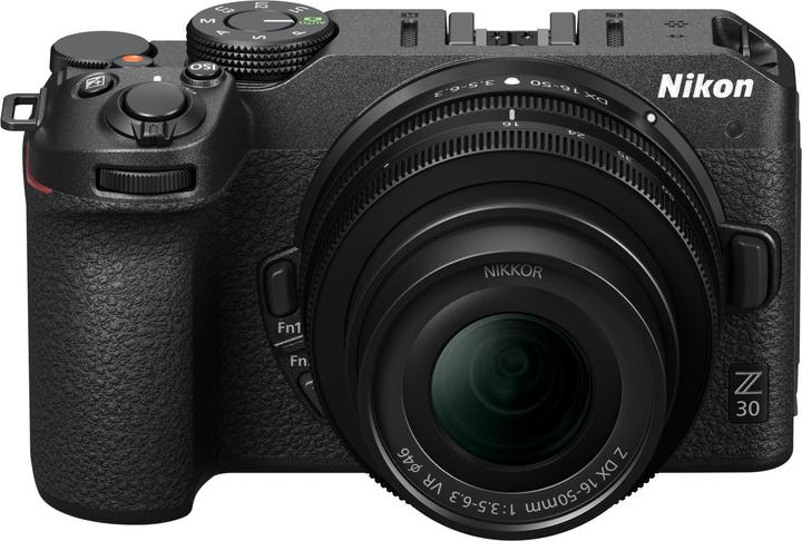 Actual product image Nikon Z30 Kit (12 - 28 mm, 20.90 Mpx, DX)