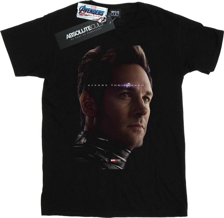 Avengers Endgame Avenge The Fallen AntMan TShirt (XXL)