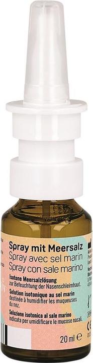 Produktbild Felan Meersalz Nasenspray (20ml) (1 Stück)