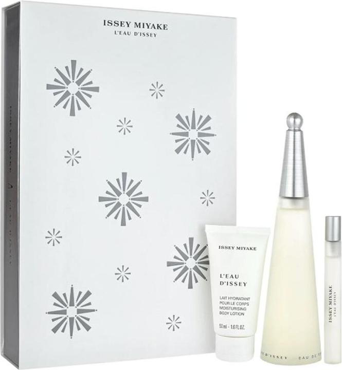 Issey Miyake L'Eau d'Issey Eau de Toilette 100ml Gift Set 2023 (Parfum set)