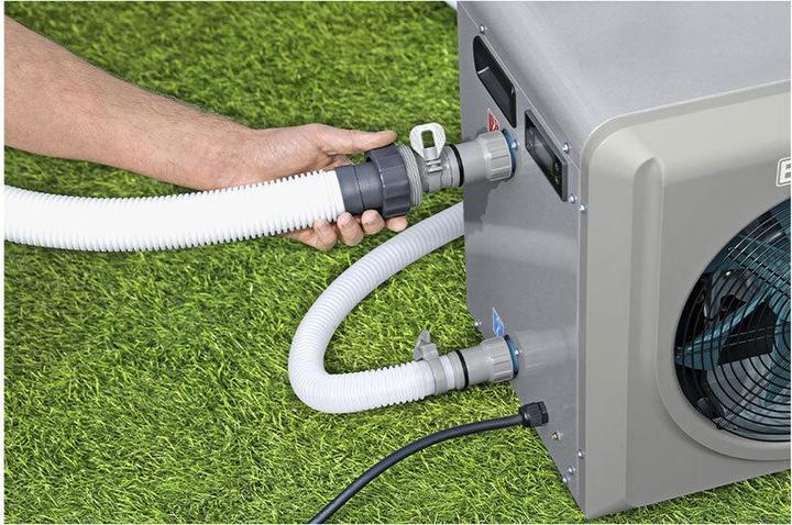 Produktbild Bestway Wärmepumpe Air Energy Poolheizung 920W