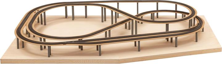 Noch H0 Easy-Track Trassenbausatz Andreastal