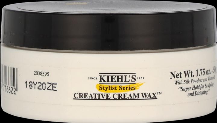 Actual product image Kiehl's Creative Cream Wax Hair Wax (Hair cream)