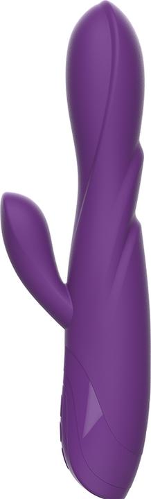 Actual product image Rewolution Reworabbit Flexible Vibrator With Rabbit