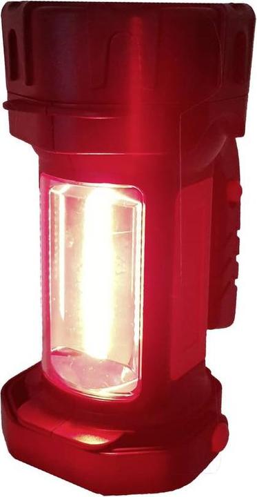 Actual product image Compass LED hand searchlight