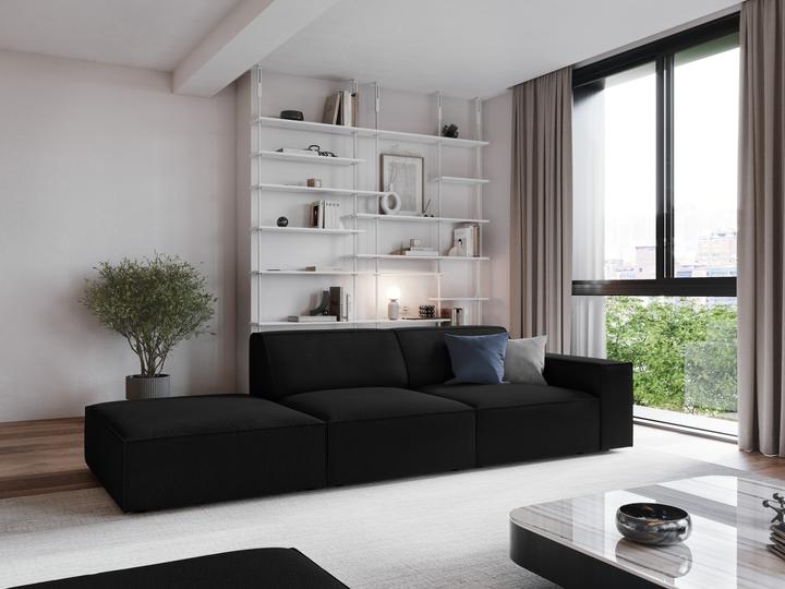 Actual product image Micadoni Jodie (4-seater, 2 person sofa, 3-seater)