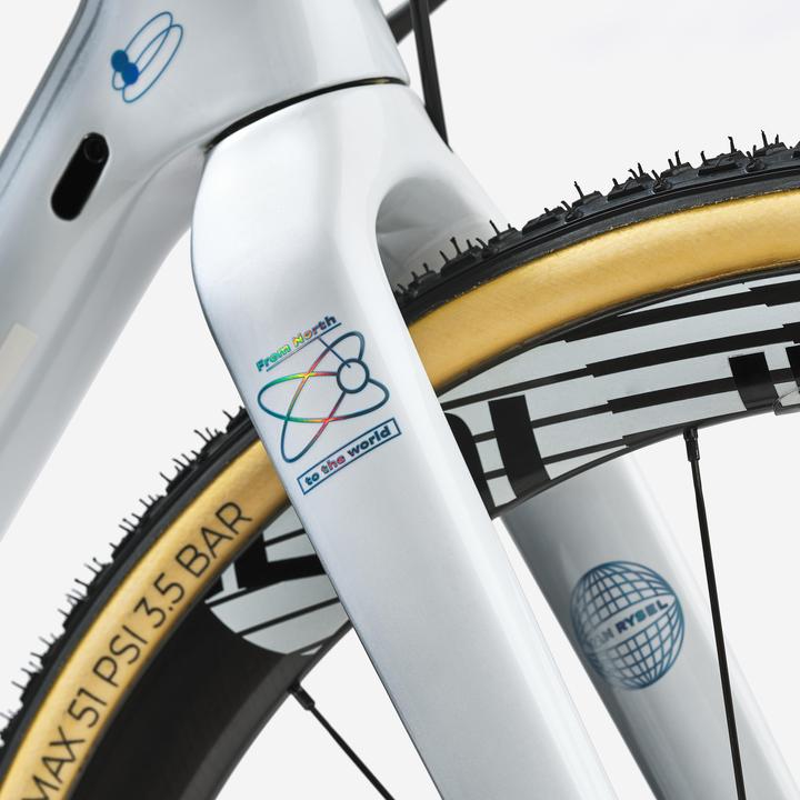 Produktbild Van rysel Cyclocross Fahrrad RCX 2 PRO North Star Capsule