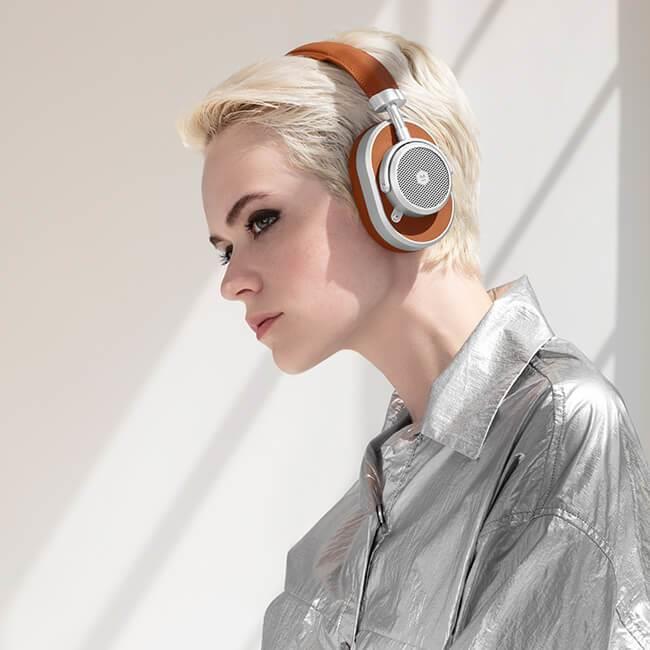 Actual product image Master & Dynamic MW65 (ANC, 24 h, Wireless)