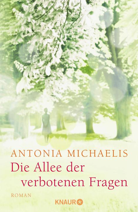 Produktbild Die Allee der verbotenen Fragen (Deutsch, Antonia Michaelis, 2016)