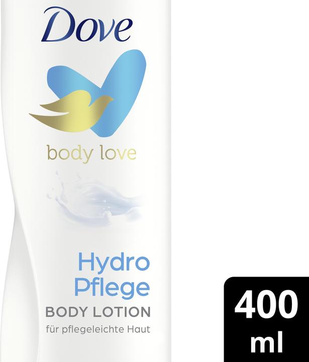 Produktbild Dove lotion nourrissante pour le corps Hydro 400ml (Körperlotion, 400 ml)