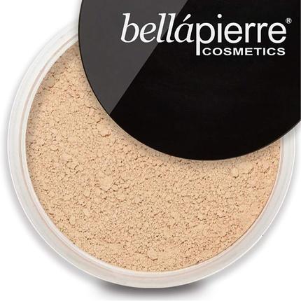 Image du produit Bellapierre Cosmetics Fond de teint minéral SPF 15 Biscotti - 9g