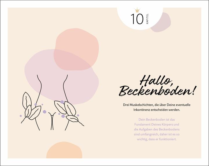 Produktbild Königin im Wochenbett (Deutsch, Kerstin Lüking, 2024)