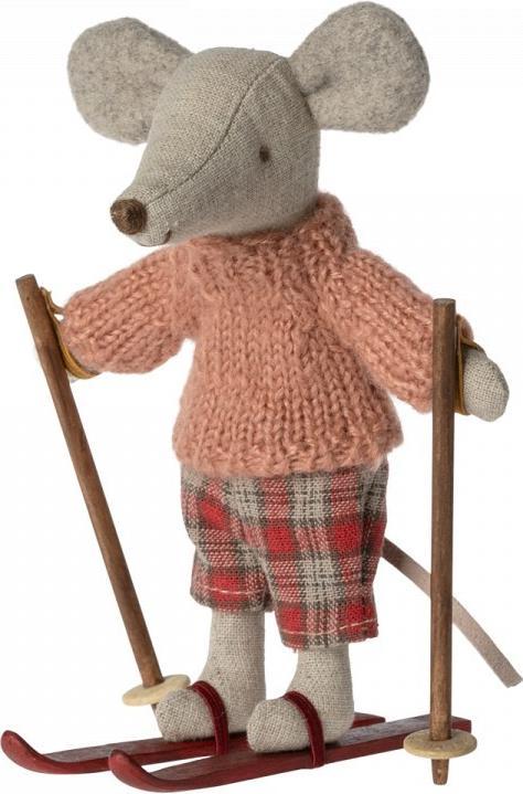 Produktbild Maileg Wintermaus, grosse Schwester (13 cm)