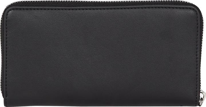 Actual product image Tommy Hilfiger TJW Academia Large Zip Around Wallet L Black