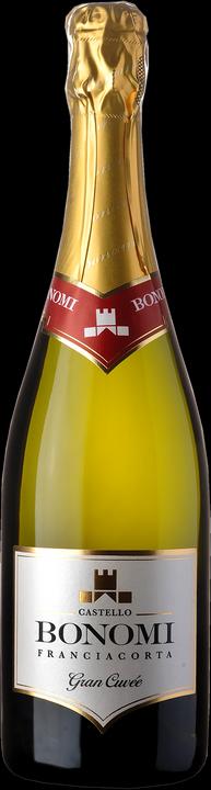 Castello Bonomi Franciacorta Brut Cru Gran Cuvée (1 x 75 cl)