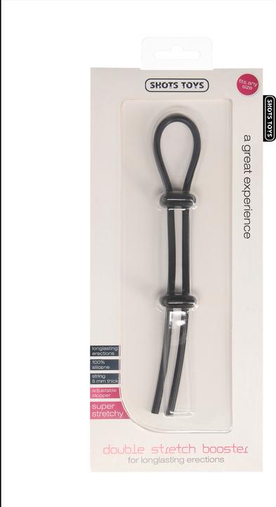 Produktbild Doc Johnson Double Stretch Booster (11.50 cm)