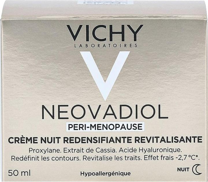 Actual product image Vichy Neovadiol (50 ml, Night cream)