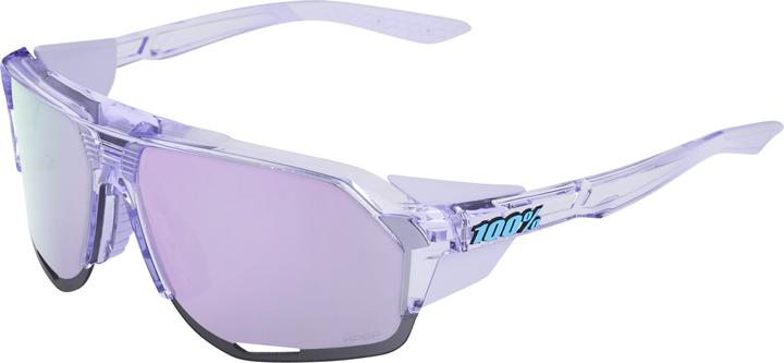 Bleu clair, Violet, Lavande translucide